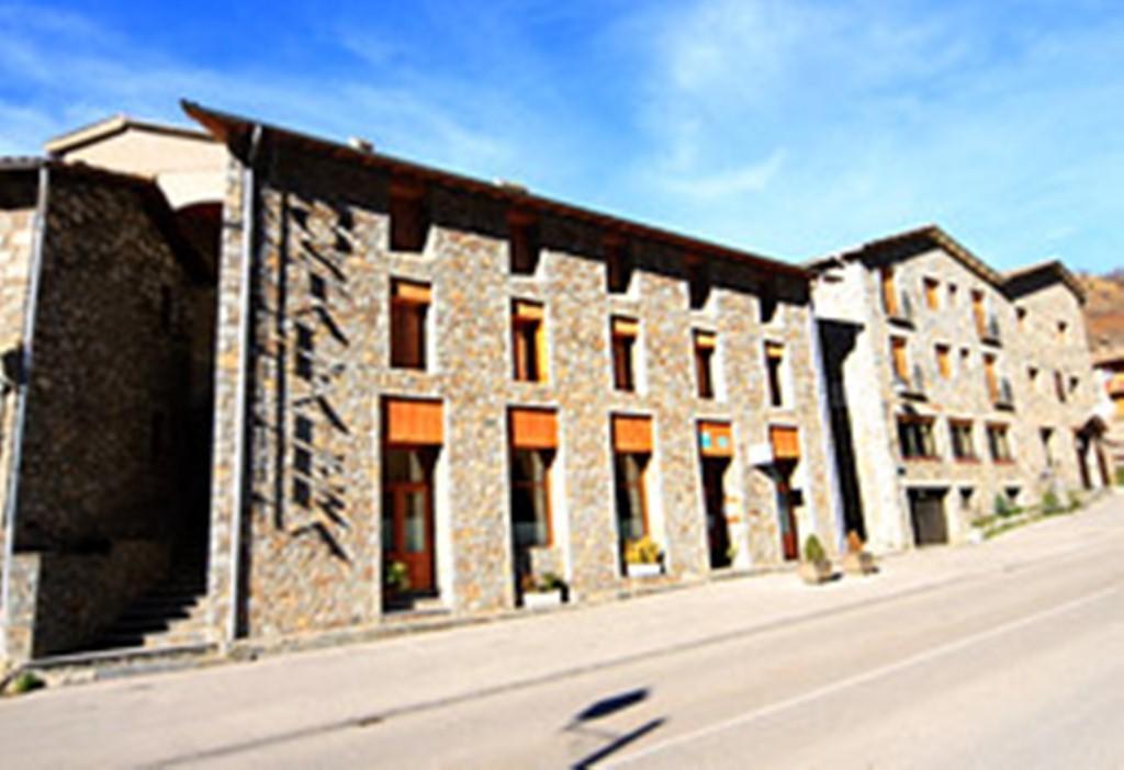Can Falera Hotel Setcases Buitenkant foto